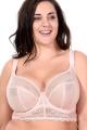 Elomi - Charley Padded longline bra I-K cup