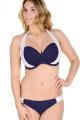 LACE Design - Solholm Bandeau Bikini Top E-G cup