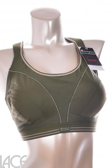 Shock Absorber - Ultimate Run Non-wired Sports bra F-I cup