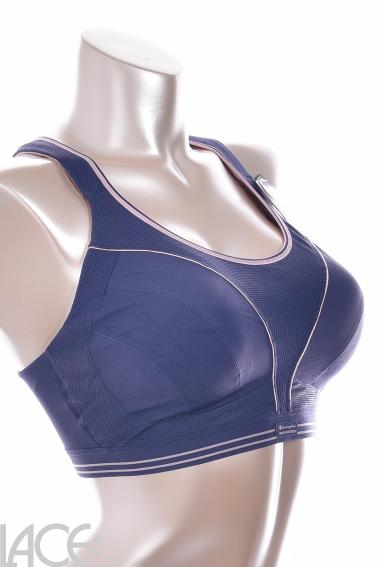 Shock Absorber - Ultimate Run Non-wired Sports bra F-I cup