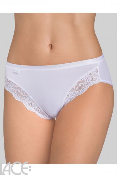 Sloggi - Sloggi Romance Brief - Cotton-Microfibre