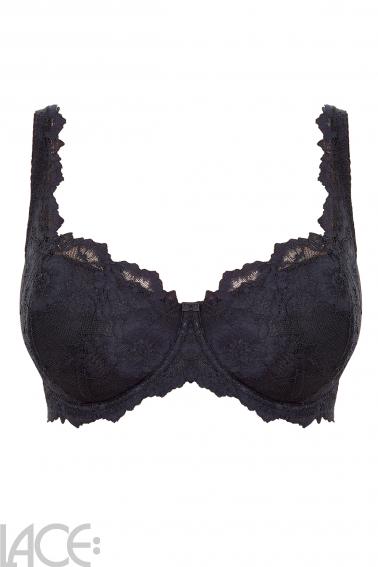 Mefemi by Nipplex - Balcony Bra F-J cup - Nipplex BF26
