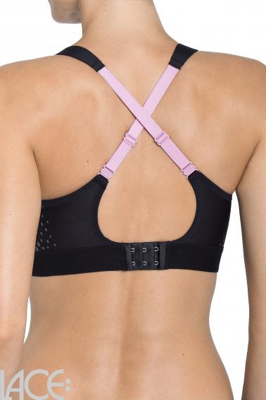 Triumph - Tri-action Control Sports bra underwired E-H cup