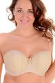 Curvy Kate - Luxe Strapless bra F-J cup