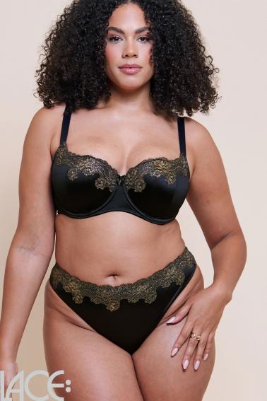 Curvy Kate - Boost Lace Brazilian thong