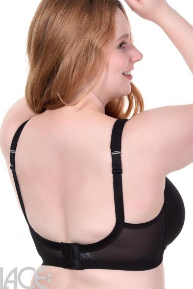 Rosme Lingerie - Bra Non-wired F-H Cup - Rosme 05