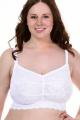 Cosabella - Ultra Curvy Sweetie Bralette without wire G-I Cup