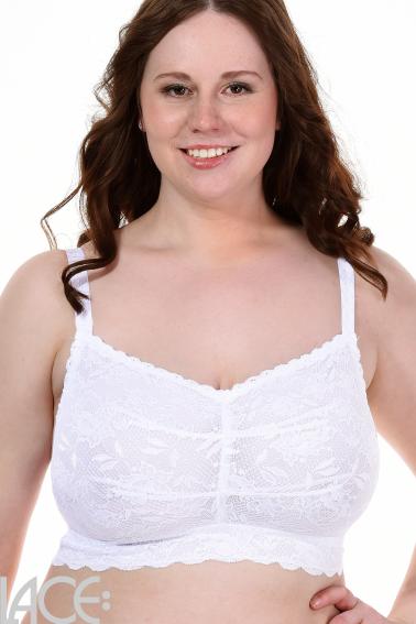 Cosabella - Ultra Curvy Sweetie Bralette without wire G-I Cup