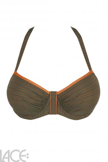 PrimaDonna Swim - Marquesas Bandeau Bikini Top D-G cup