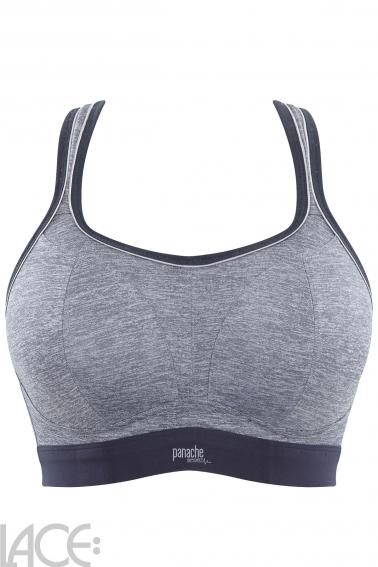 Panache Sport - Sports bra non-wired F-K cup