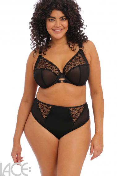 Elomi - Namrah Plunge bra G-M cup