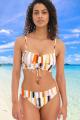 Freya Swim - Shell Island Bandeau Bikini Top F-I cup