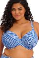 Elomi Swim - Fiji Falls Plunge Bikini Top J-N cup