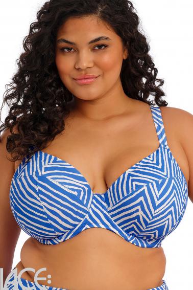Elomi Swim - Fiji Falls Plunge Bikini Top J-N cup