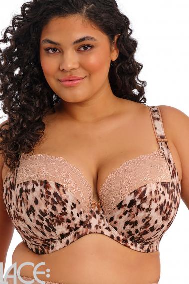 Elomi - Lucie Plunge bra G-M cup