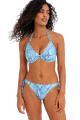 Freya Swim - Komodo Bay Bikini Tie-side brief