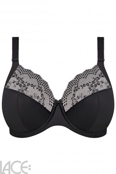 Elomi - Lucie Plunge bra I-M cup