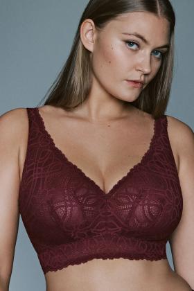 PrimaDonna Lingerie - Salerno Bralette without wire E-G Cup