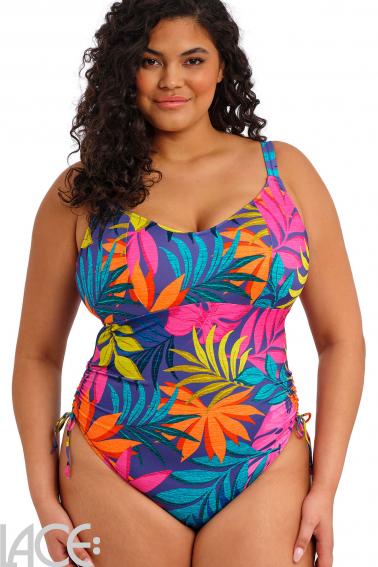 Elomi Swim - Porto Rafti Swimsuit without wire G-L cup Elomi Swim - Porto Rafti Swimsuit without wire G-L cup