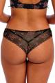 Freya Lingerie - Offbeat Decadence Brazilian thong