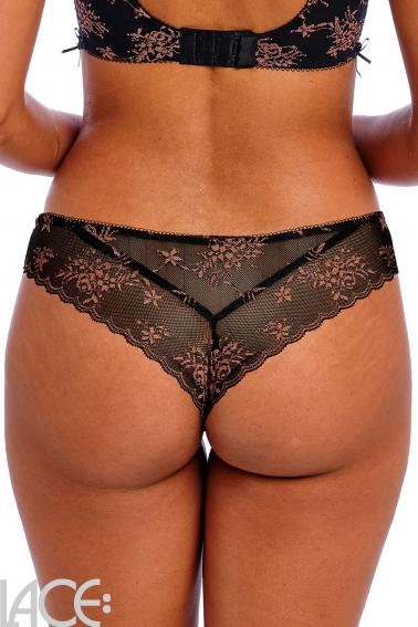 Freya Lingerie - Offbeat Decadence Brazilian thong