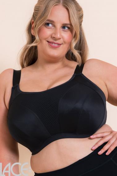 Curvy Kate - Everymove Underwired Sports bra G-K cup