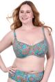 LACE Design - Padded Bikini Top D-I cup - LACE Swim #12