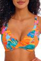 Freya Swim - Aloha Coast Halter Bikini Top G-M cup