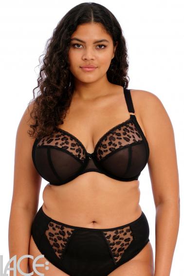 Elomi - Namrah Plunge bra G-M cup