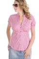 LACE Design - Casual Shirt F-H cup