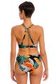 Freya Swim - Samba Nights Halter Bikini Top G-K cup