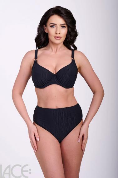 LACE Design - Bikini Full brief - High leg - LACE Swim #17