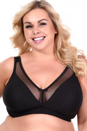 Rosme Lingerie - Bra Non-wired F-H Cup - Rosme 04