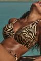 Freya Swim - Tortoli Bay Plunge Bikini Top G-M cup Freya Swim - Tortoli Bay Plunge Bikini Top G-M cup