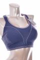 Shock Absorber - Ultimate Run Non-wired Sports bra F-I cup