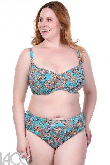 LACE Design - Padded Bikini Top D-I cup - LACE Swim #12