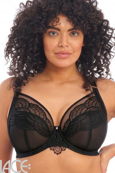 Elomi - Priya Plunge bra G-M cup