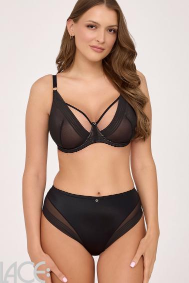 Ava - Plunge bra F-J cup - Ava 42