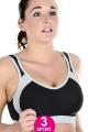 Anita - Extreme Control Sports bra non-wired D-H cup