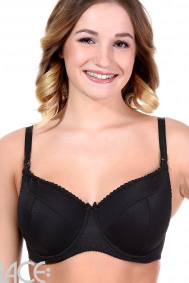 Lupoline - 1381 Nursing bra G-J cup