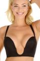 Wonderbra - Ultimate Plunge Push-up bra DD-F cup