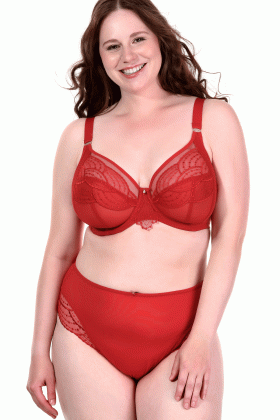 Elomi - Priya Plunge bra G-M cup