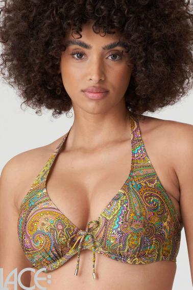 PrimaDonna Swim - Sakarun Plunge Bikini Top E-G cup