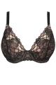 PrimaDonna Lingerie - Livonia Plunge bra - padded - E-G cup