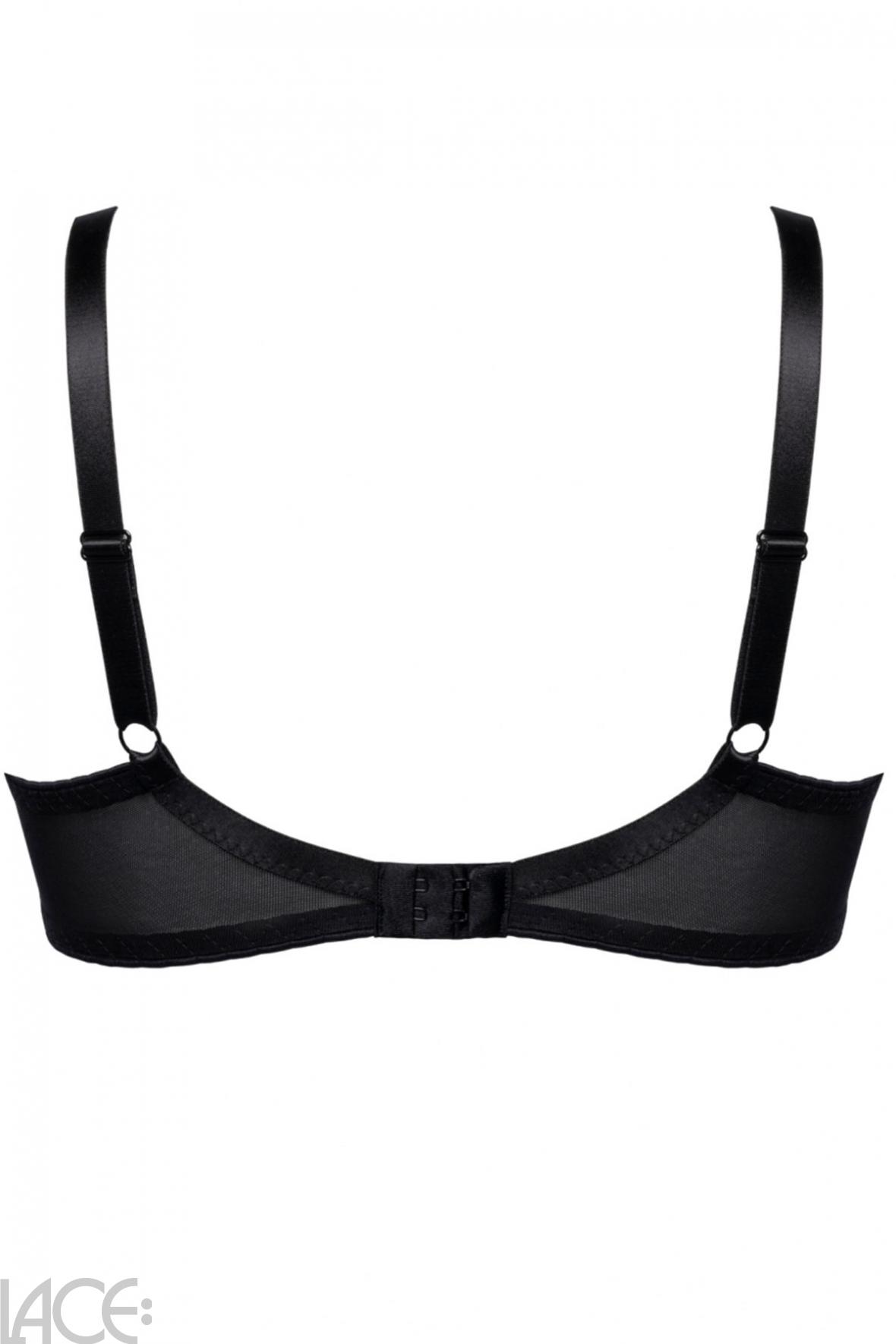 Lace-Lingerie.com - Bra - Balcony - Kinga - Bra - Padded - F-J cup