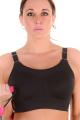 Triumph - Tri-action Control Sports bra underwired E-H cup