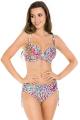 Mediolano - Bikini Full brief (adjustable leg) - Mediolano Swim 01