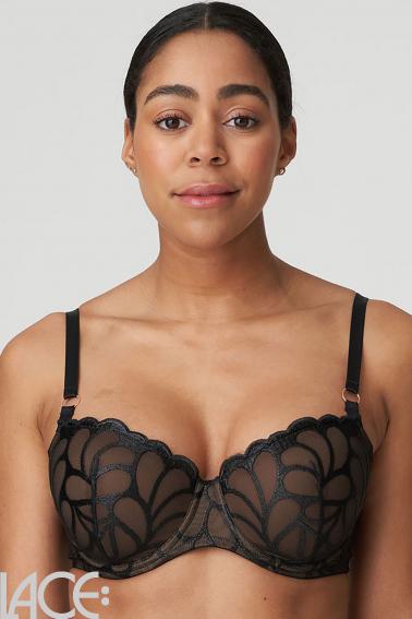 PrimaDonna Twist - Aprodisia Balcony bra E-H cup