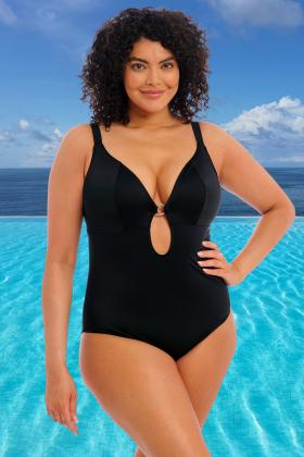 Elomi Swim - Plain Sailing Swimsuit G-L cup