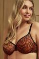 Gossard - Glossies Leopard BH F-J Cup